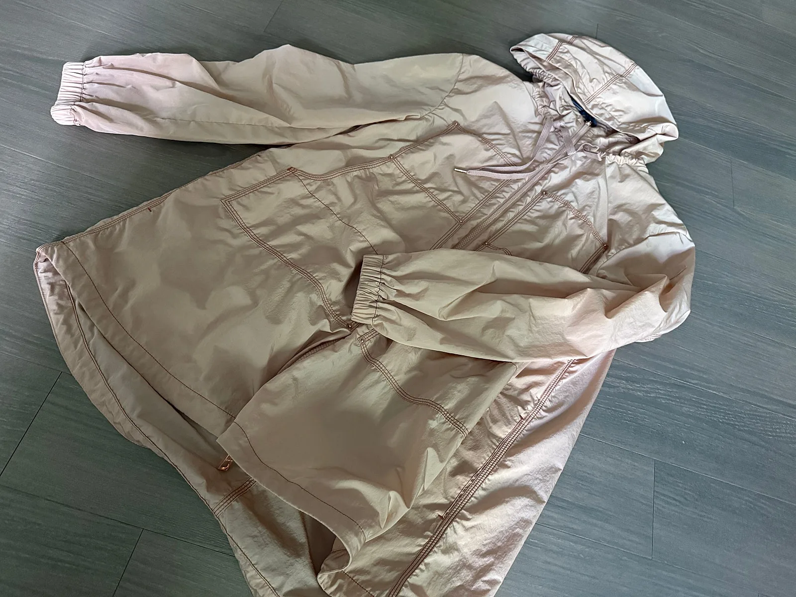 몽클레르 바람막이 사진 2