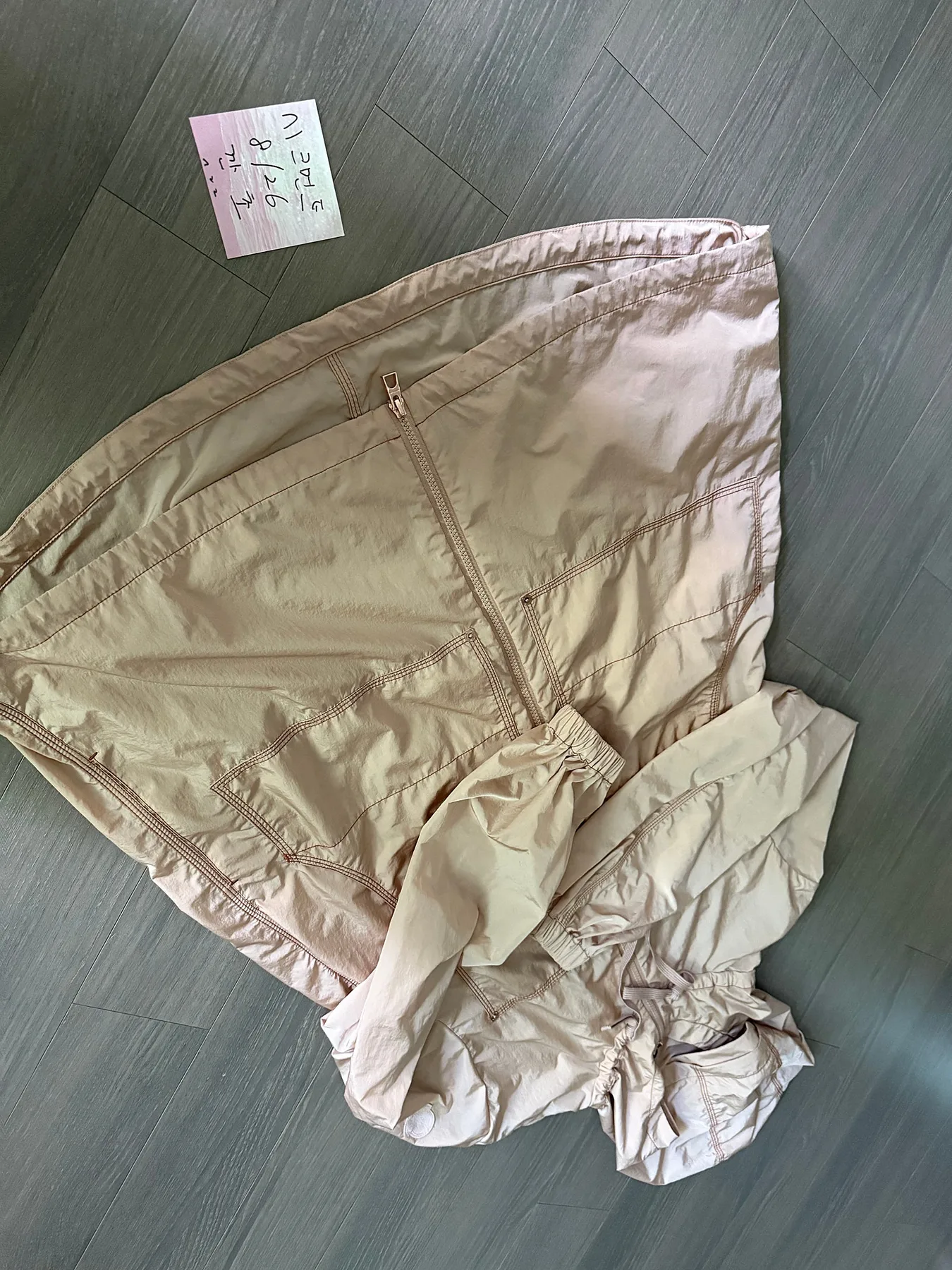 몽클레르 바람막이 사진 7
