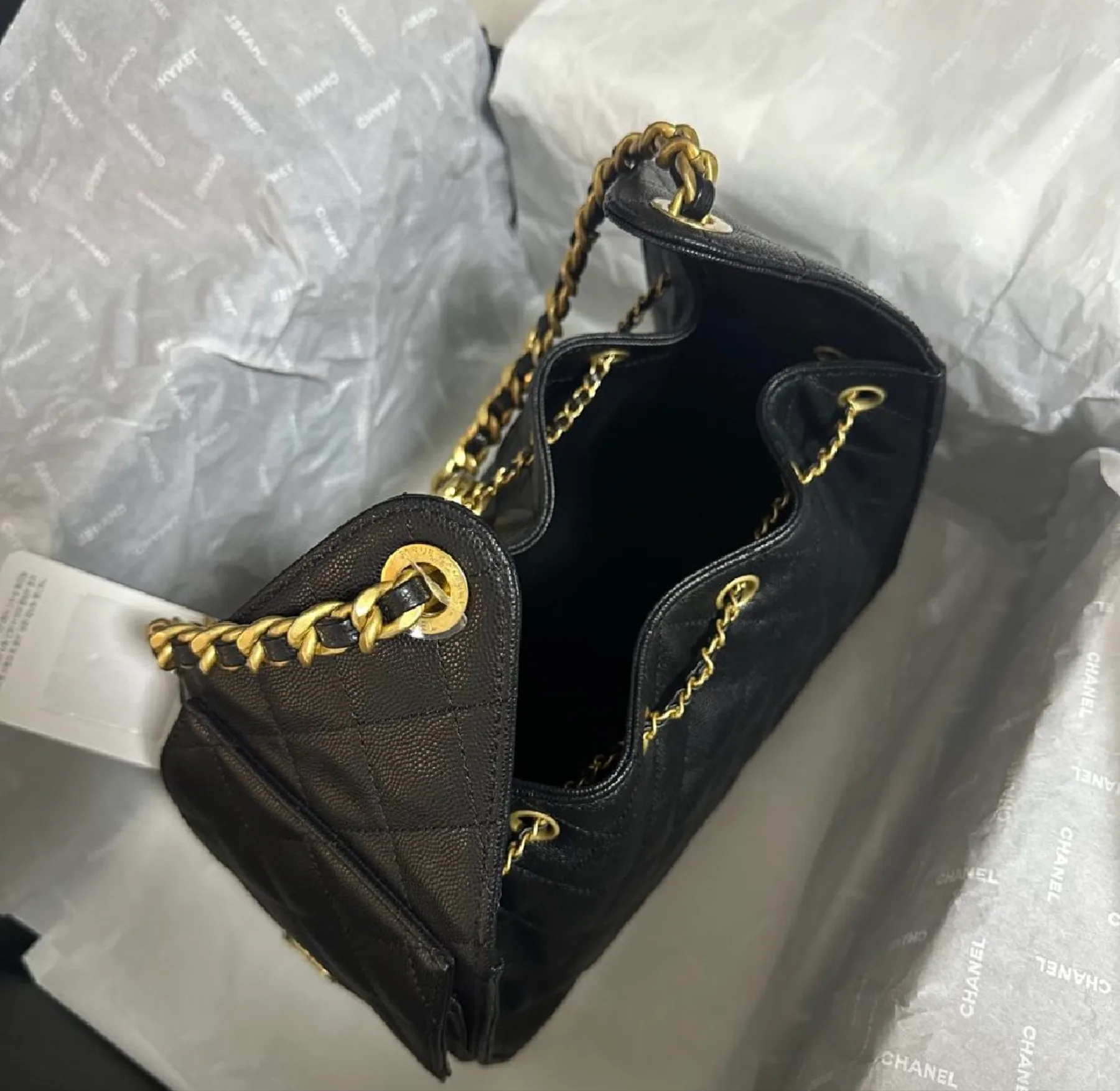 샤넬 25 백 스몰 사진 8