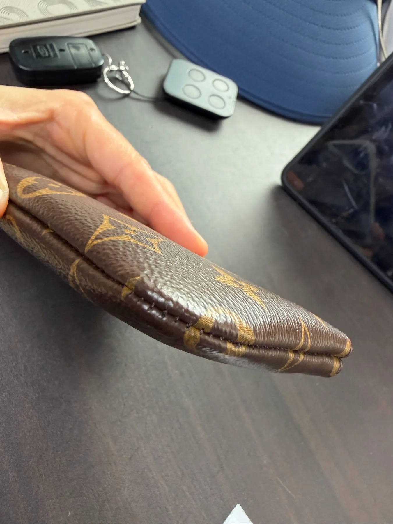 루이비통 뉴키파우치s 사진 8