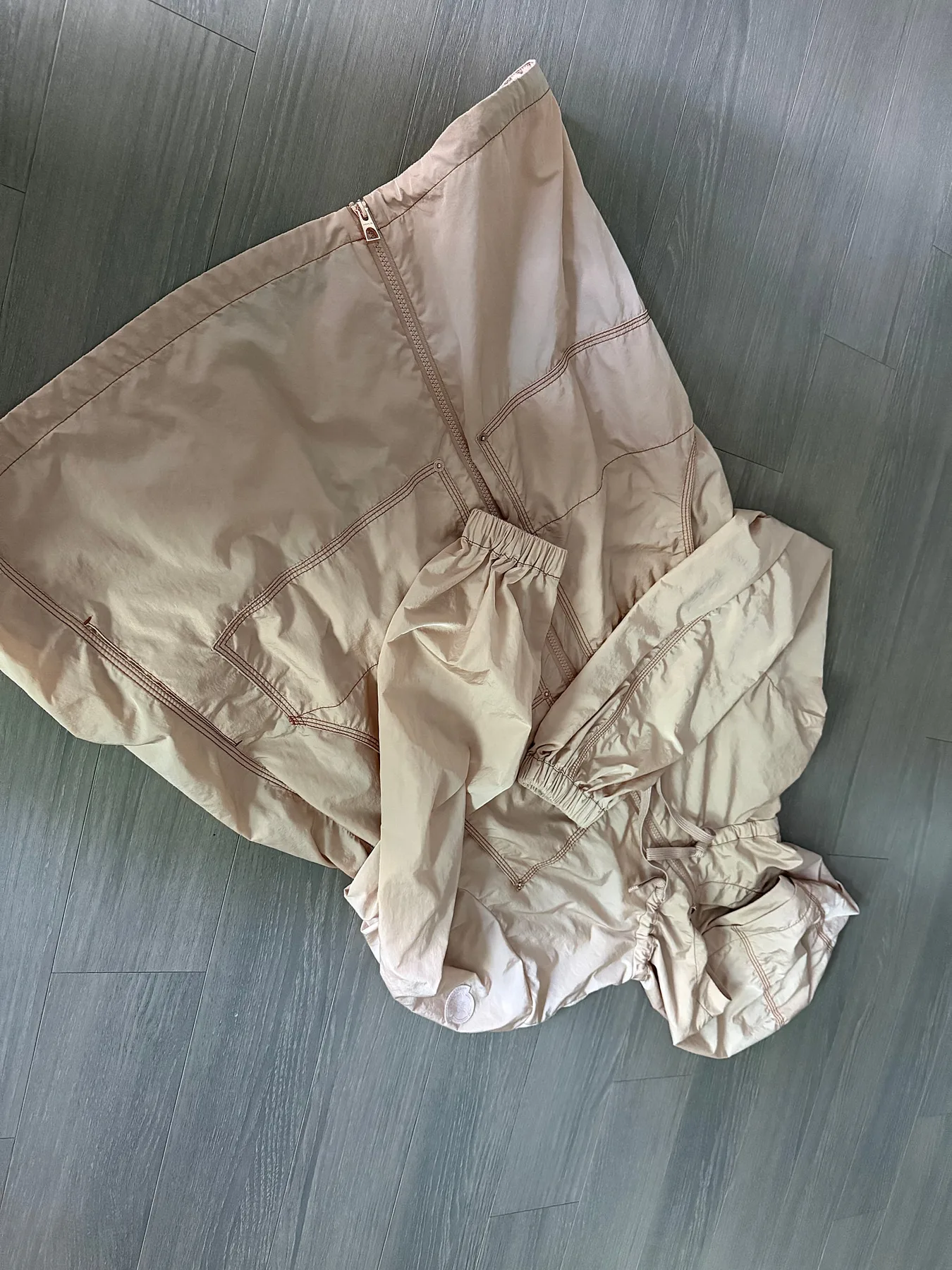 몽클레르 바람막이 사진 1