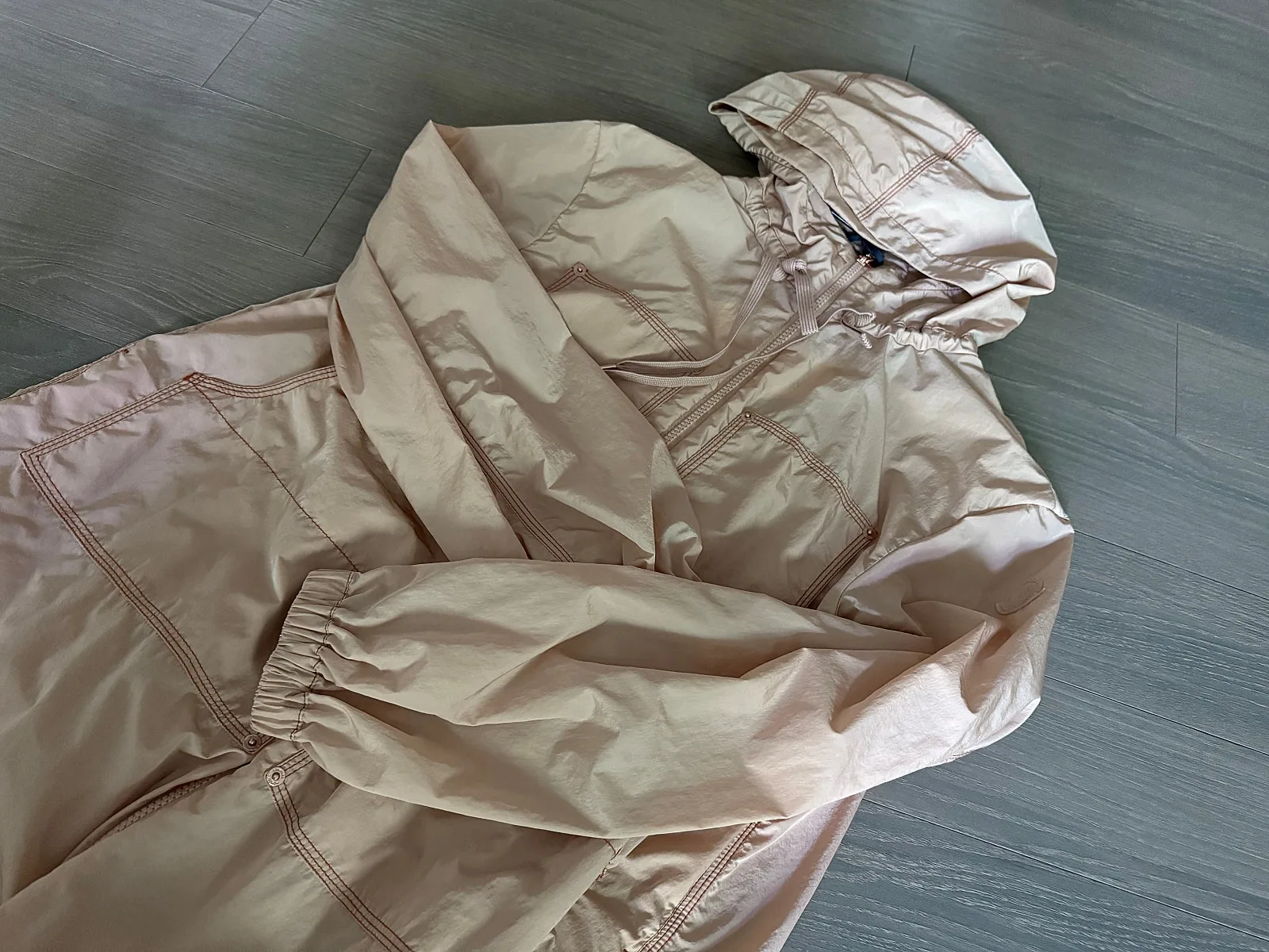 몽클레르 바람막이 사진 7