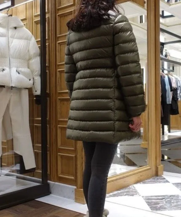 몽클레르 구스 경량패딩 사진 4