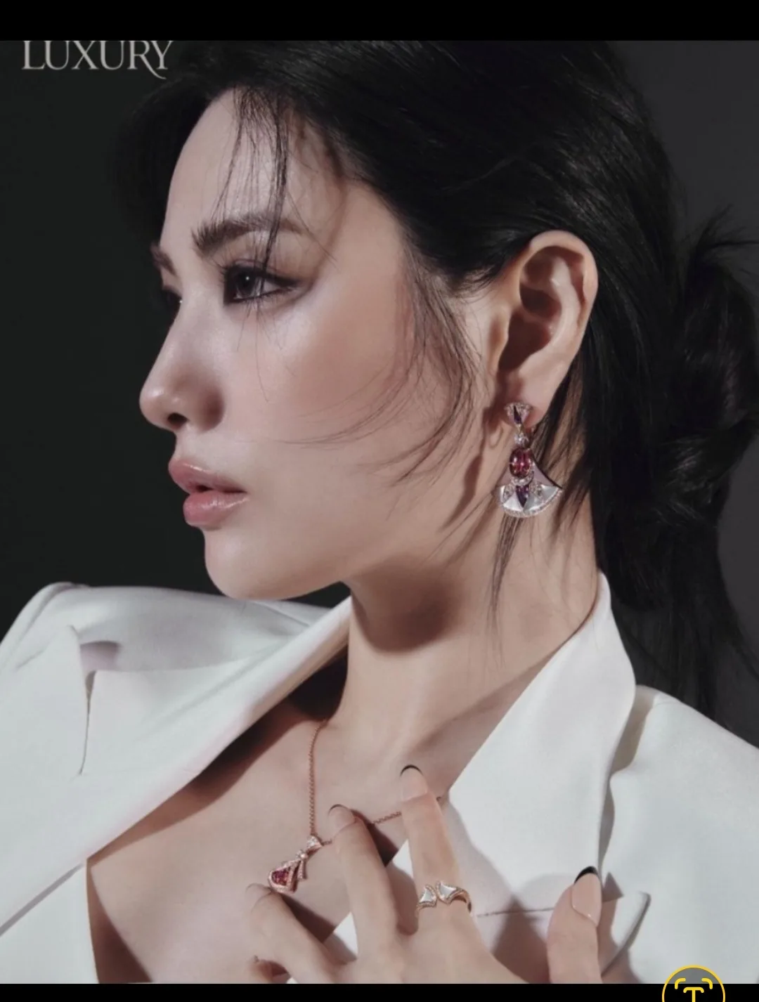 불가리 디바스드림(디비씨마)거의새거♡마지막가격!