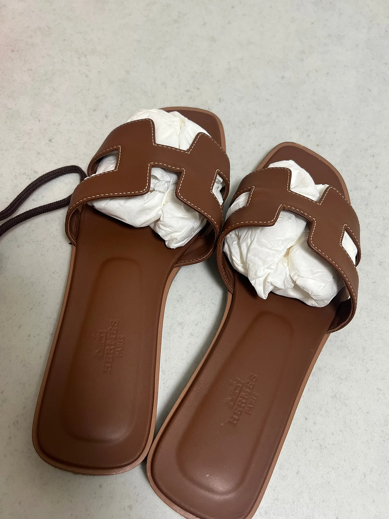 에르메스 오란 38 사진 2