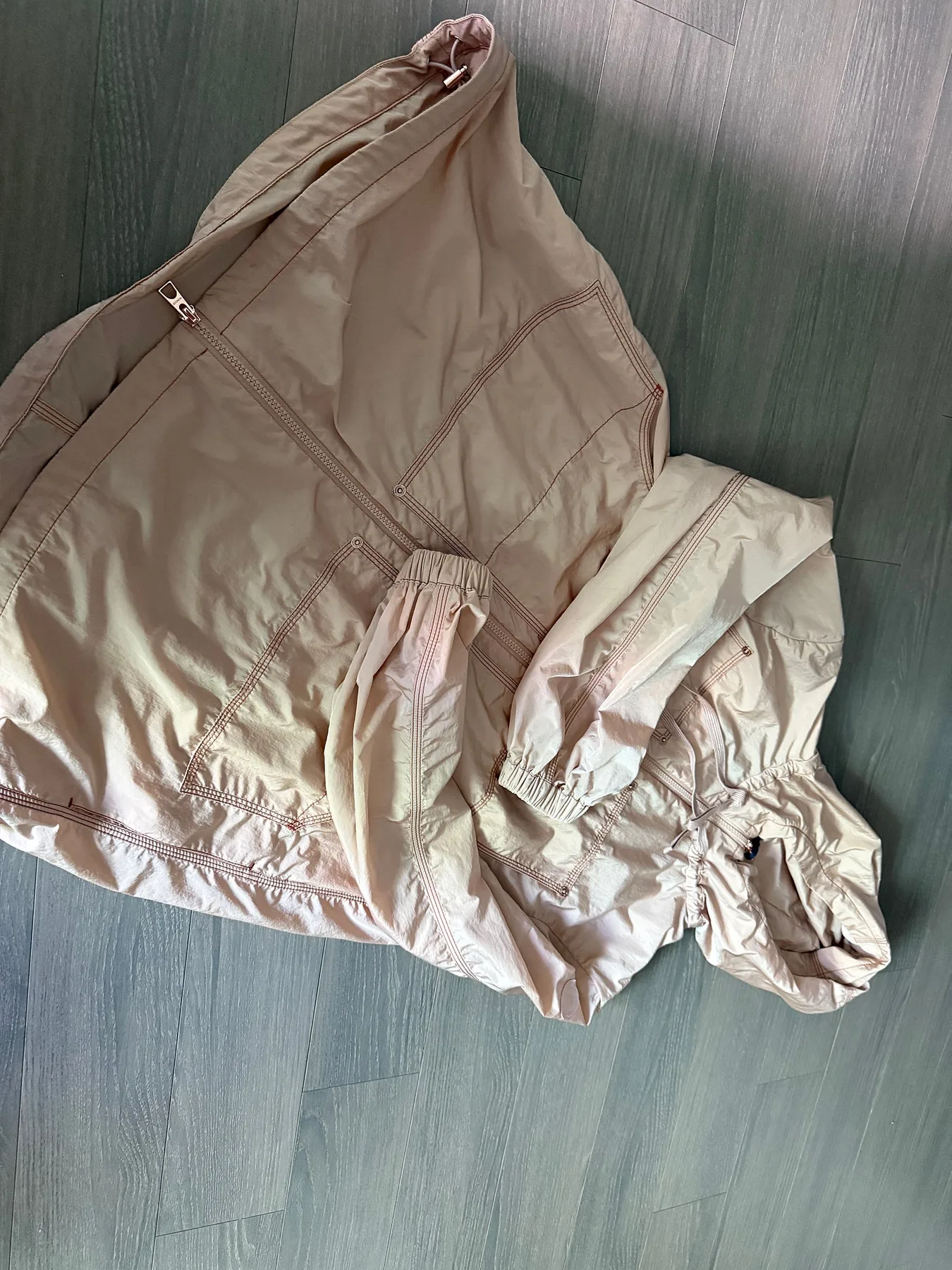 몽클레르 바람막이 사진 2