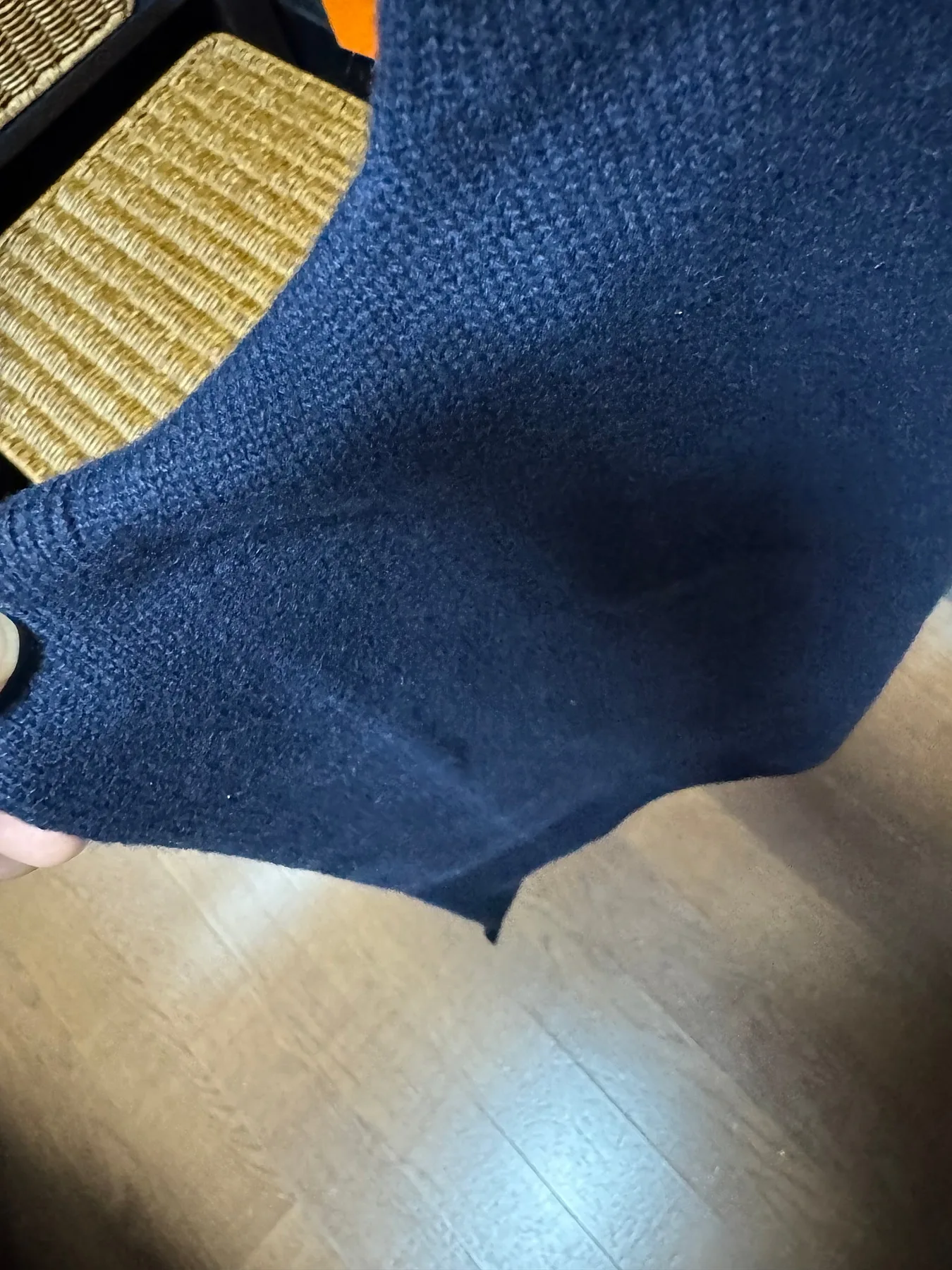 에르메스 캐시미어 원피스 38 사진 2