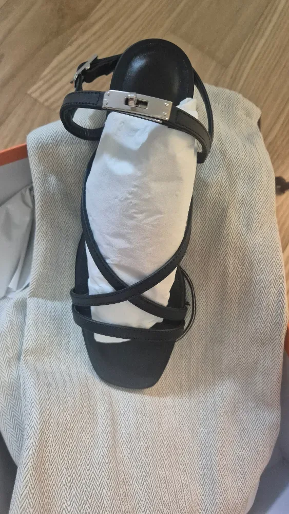 에르메스 샌들 35.5 사진 2