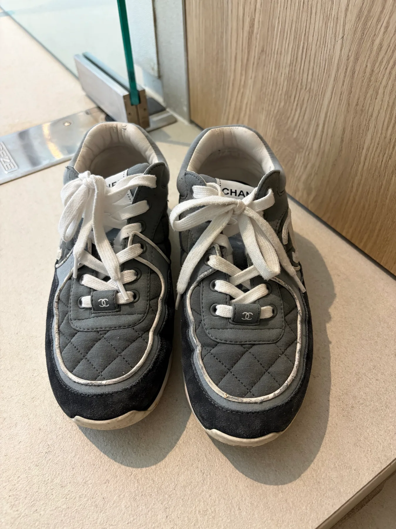 샤넬 운동화 38 사진 7