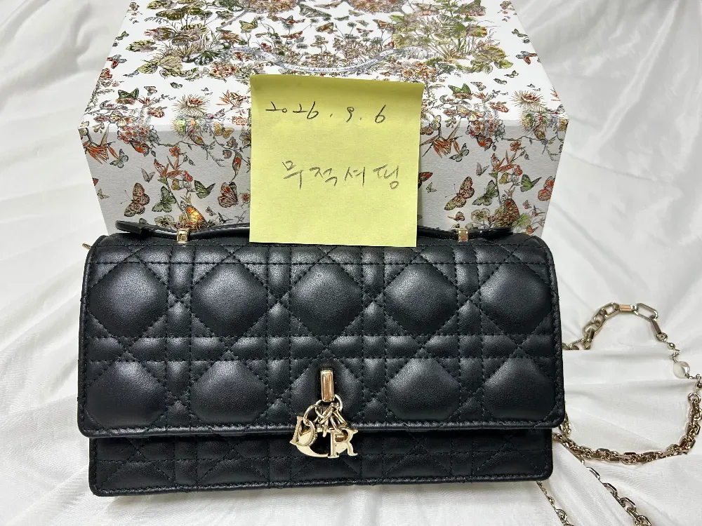 디올 My Dior 미니 백 사진 2