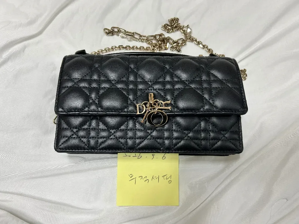 디올 My Dior 미니 백 사진 4