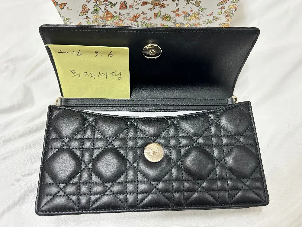 디올 My Dior 미니 백 사진 5