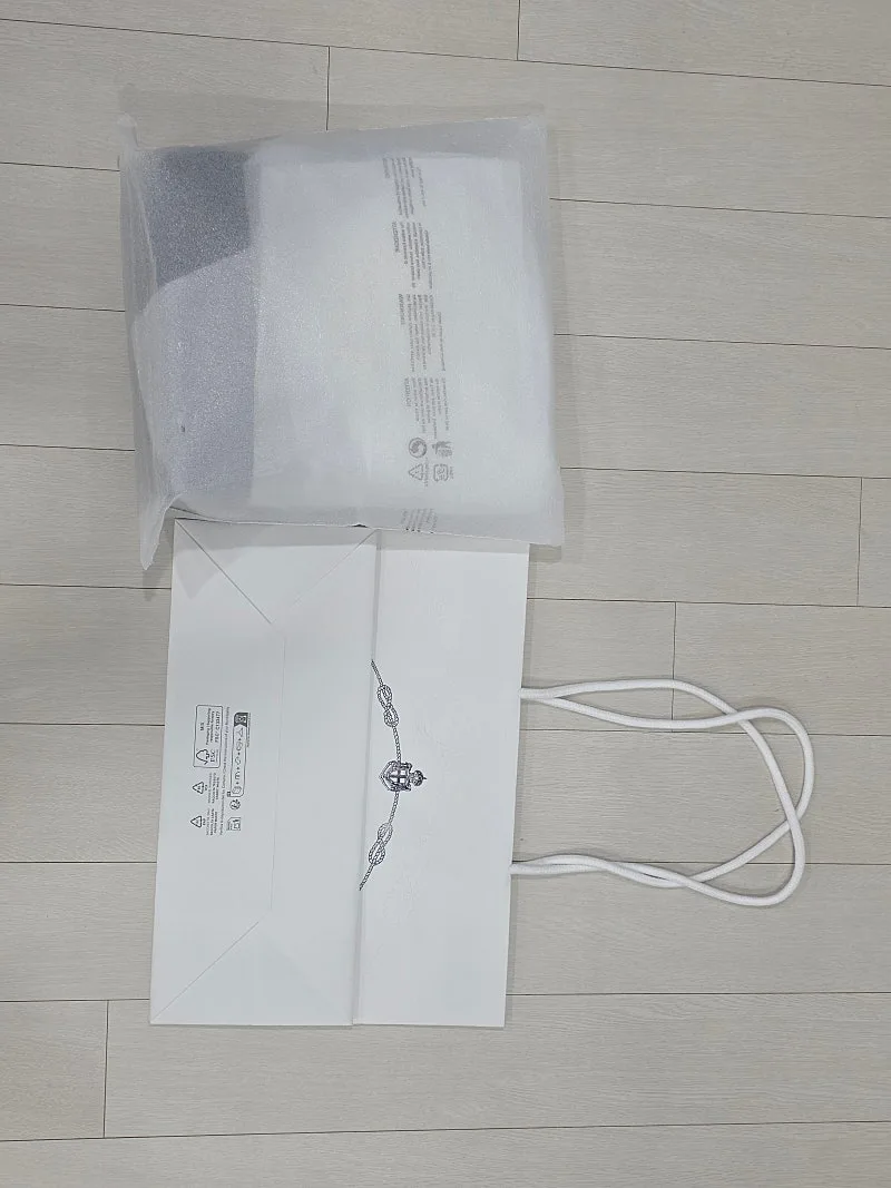 프라다 리나일론 미니백 사진 5