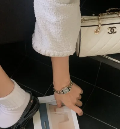 샤넬 프리미에르 체인 시계 22년식 사진 6