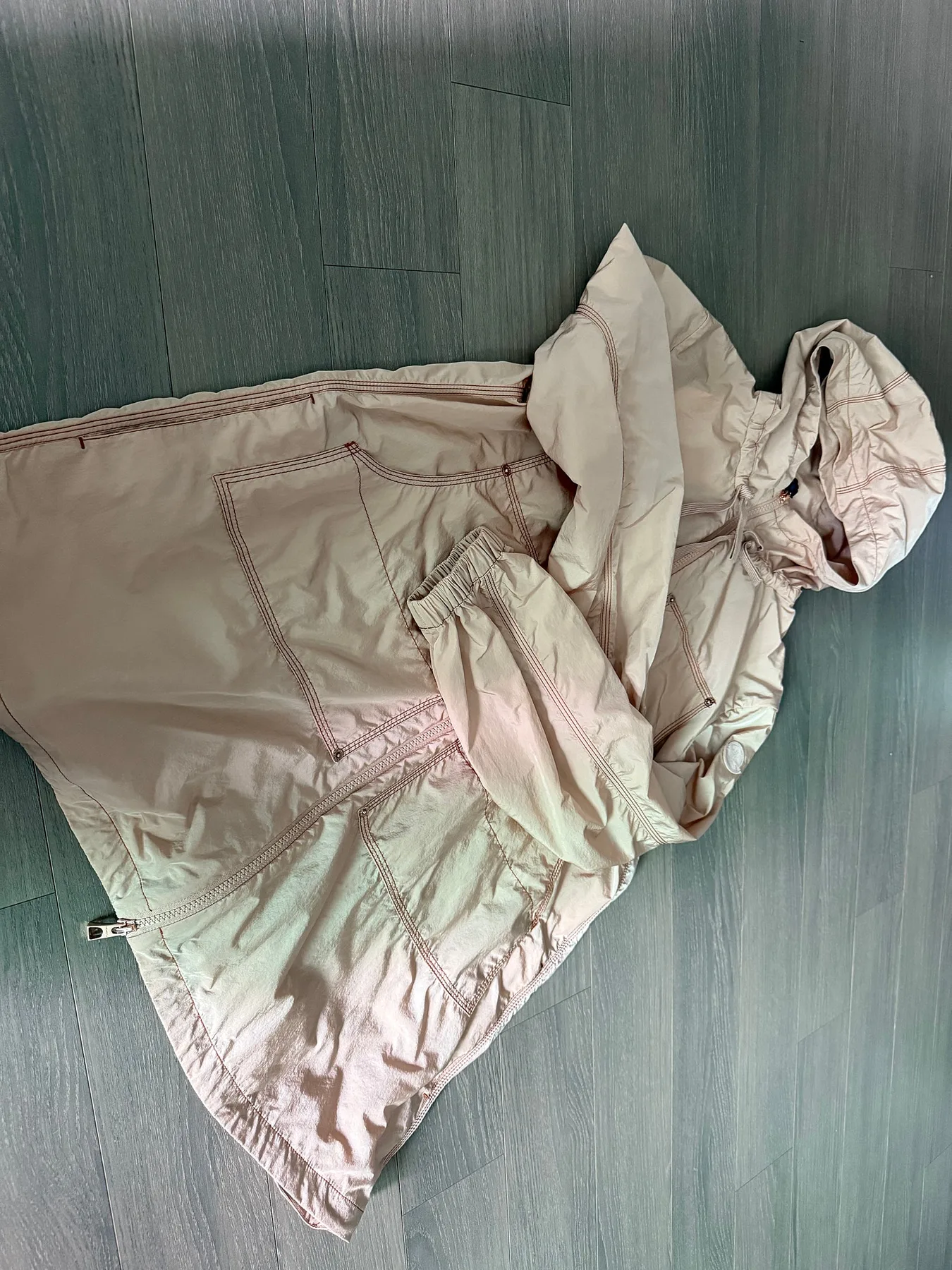 몽클레르 바람막이