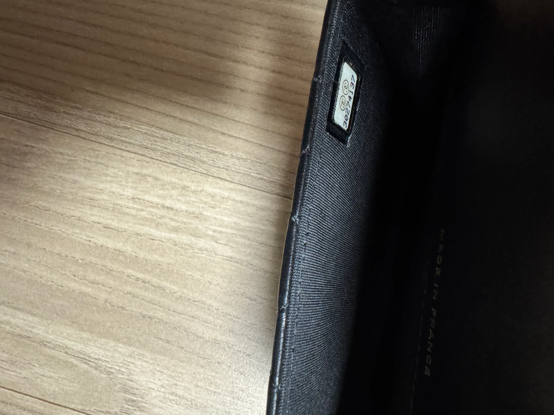 샤넬 코인퍼스 ap2200 빈티지골드 사진 4