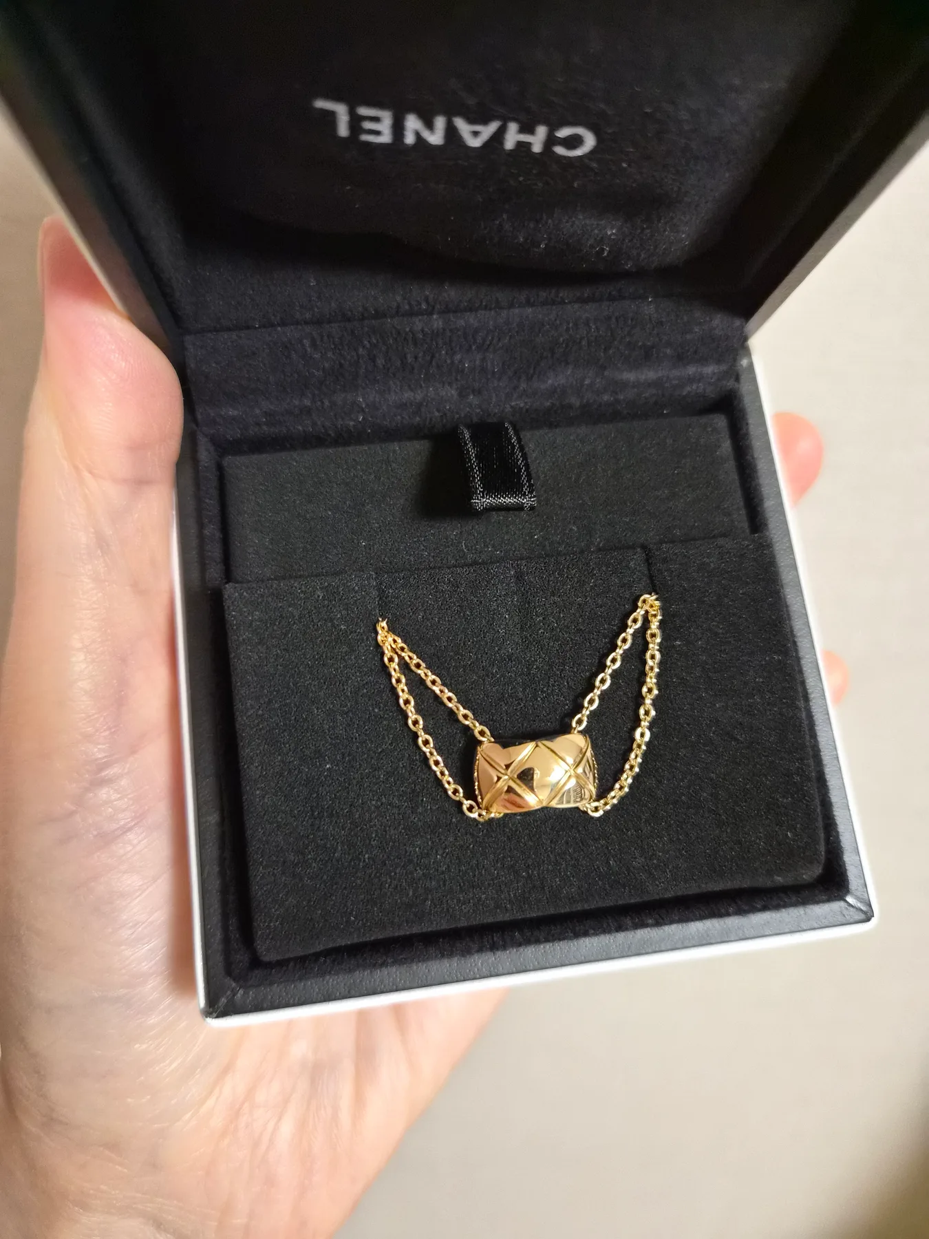샤넬 코코크러쉬 목걸이*365만원 사진 1