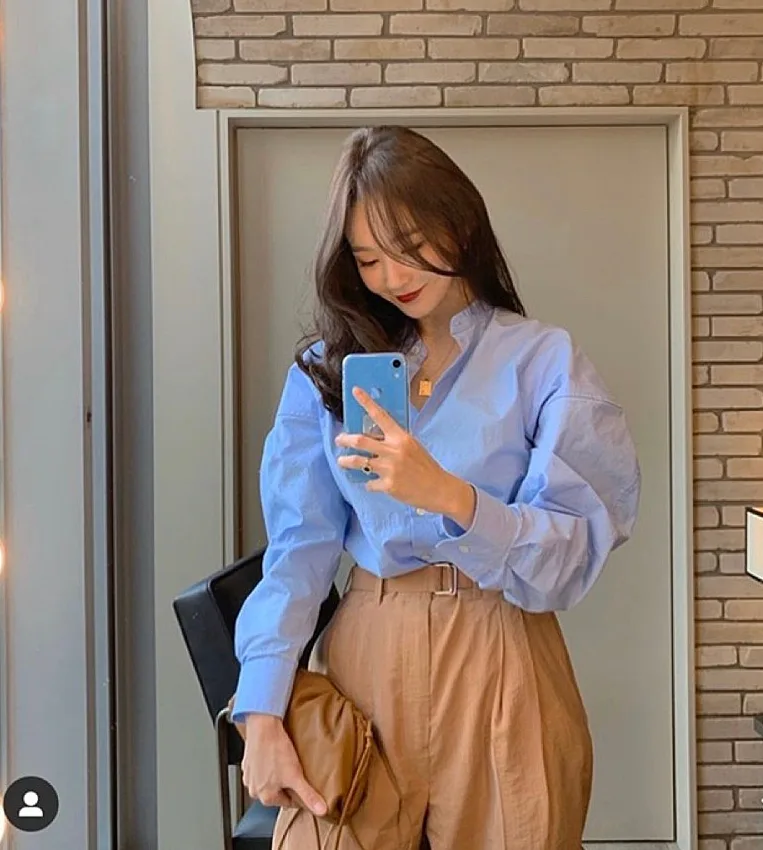 보테가베네타 만두백 카멜 판매합니다. 사진 4