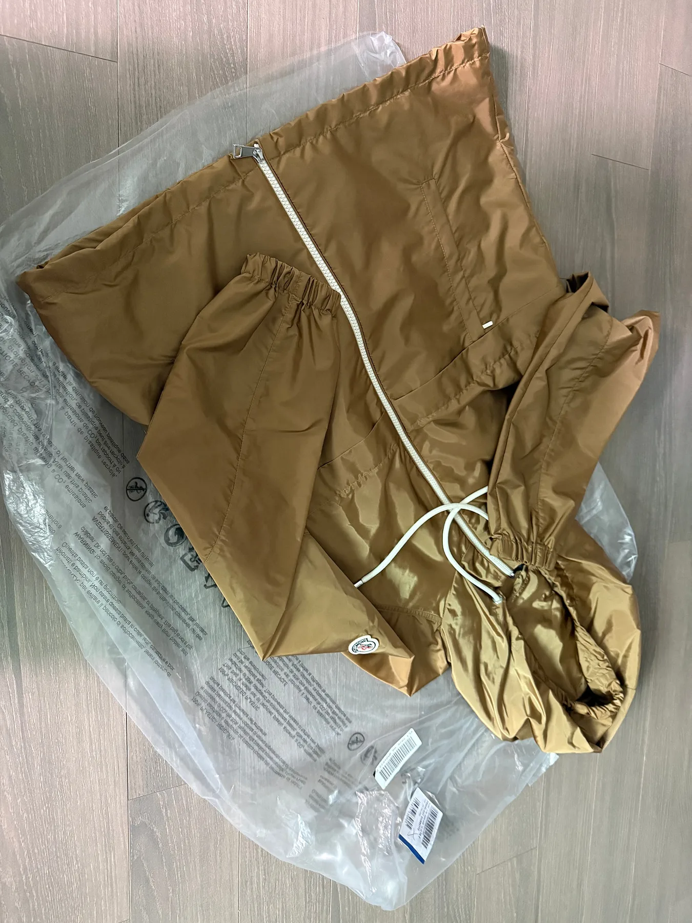 몽클레르 바람막이 코클리콧 사진 8