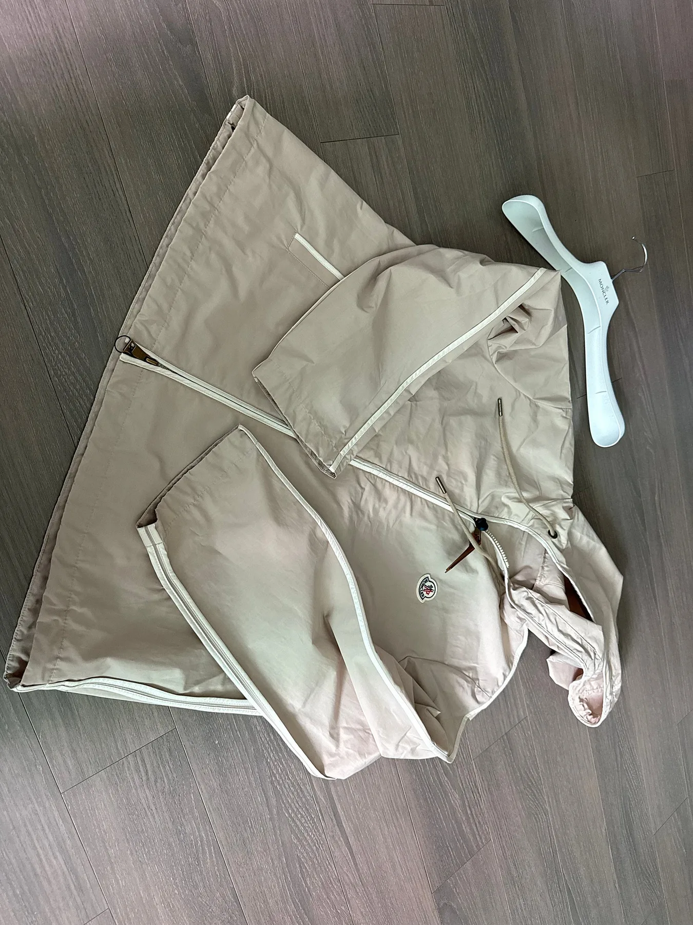 몽클레르 바람막이 Sarracenia 사진 2