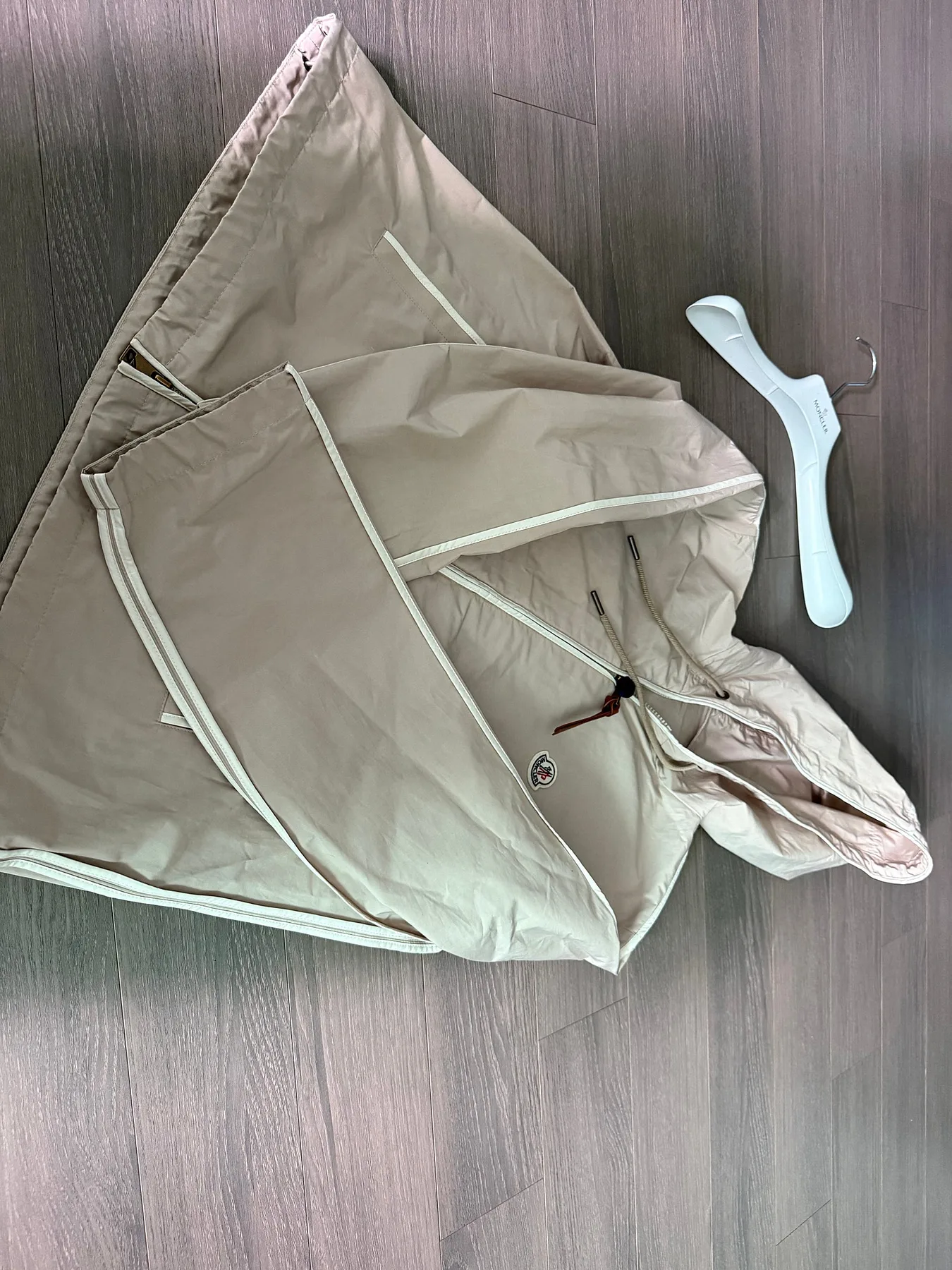 몽클레르 바람막이 Sarracenia 사진 7
