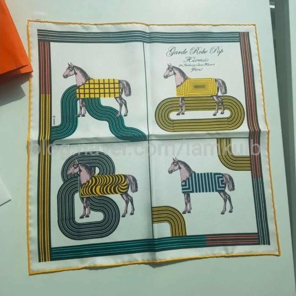 에르메스 가드로브팝 가브로쉬 사진 2