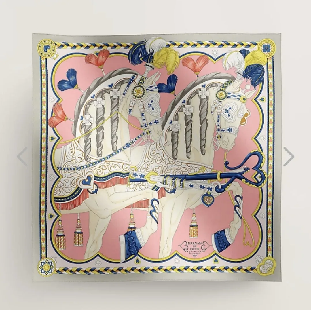 에르메스 까레 90 사진 6