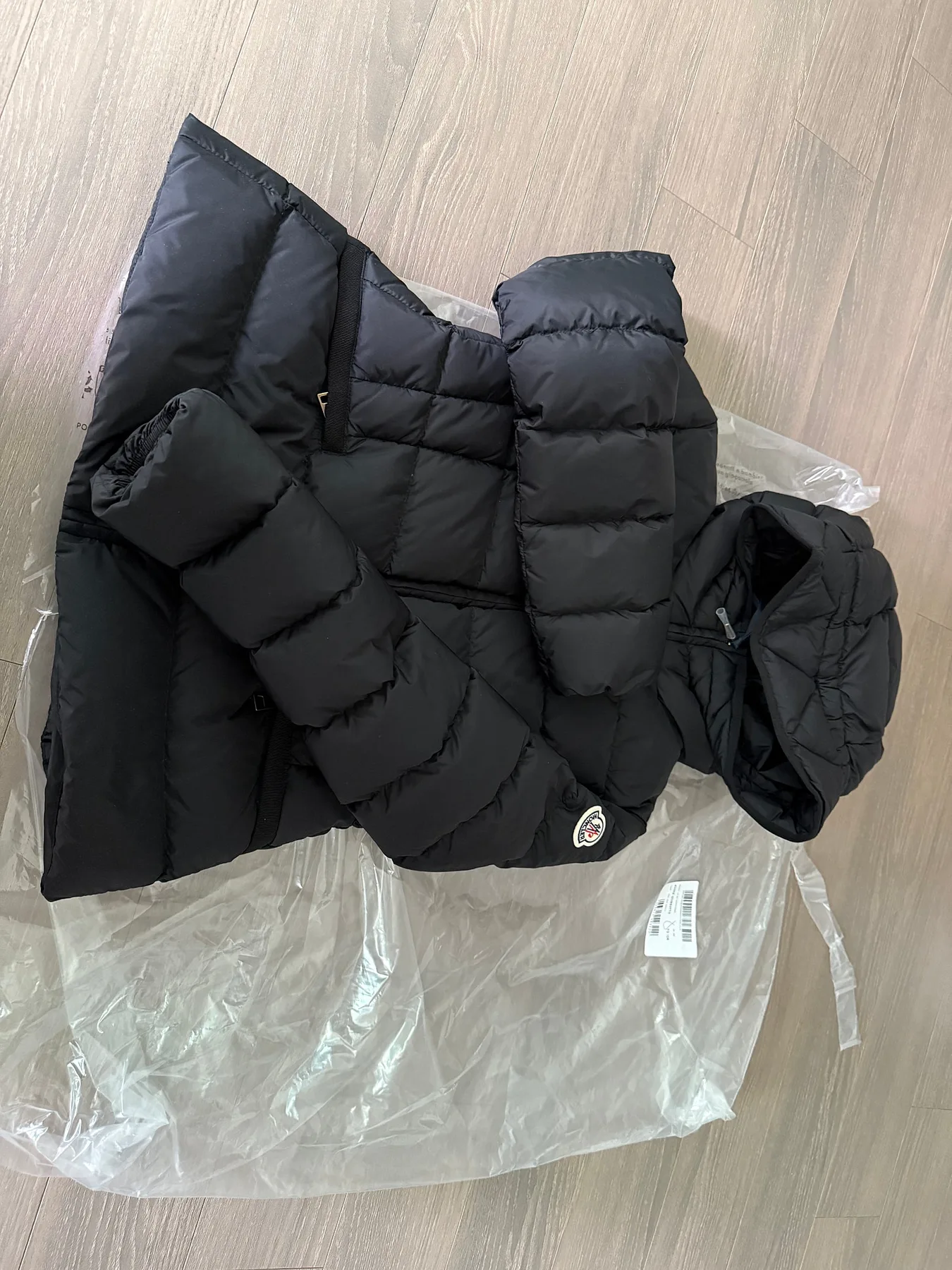 몽클레르 구스패딩 Avoce 사진 6