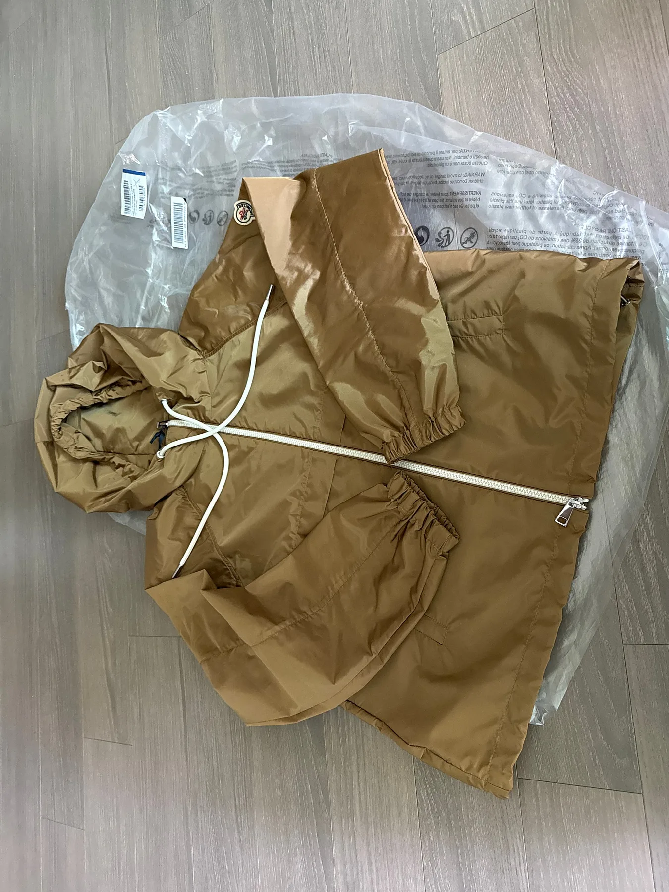 몽클레르 바람막이 꼬클리콧 사진 7