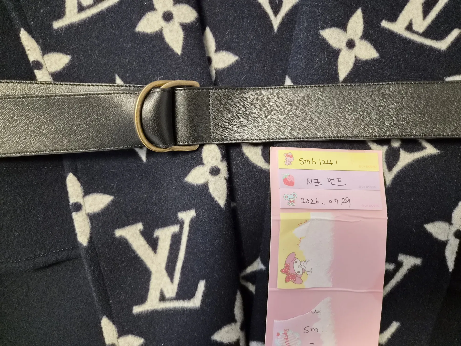 루이비통 세일러문 카라코트판매해요 사진 7