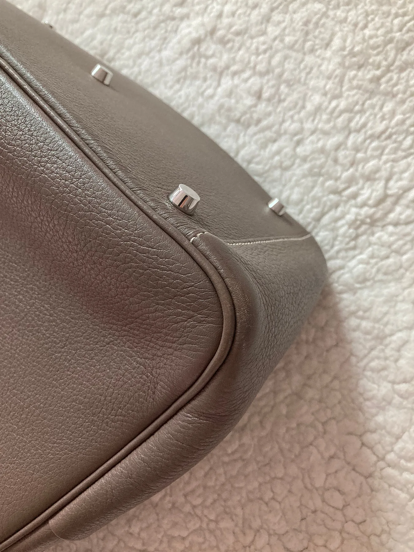 에르메스 린디 34 에토프 사진 6