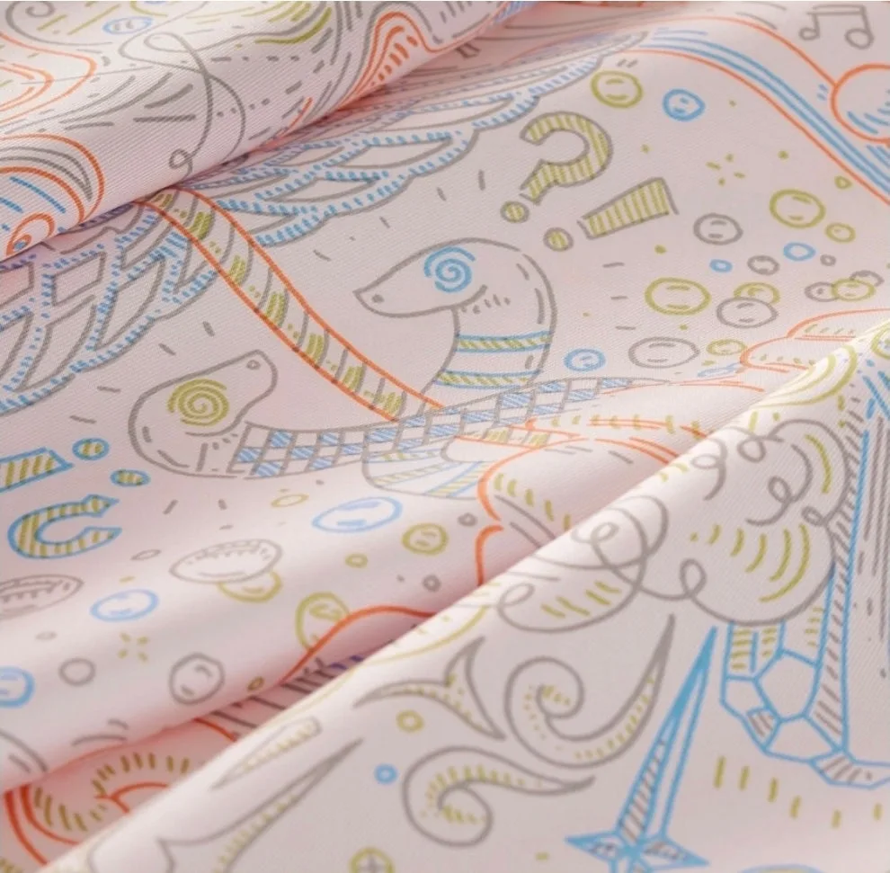 에르메스 플리즈 홀드더라인까레 사진 3