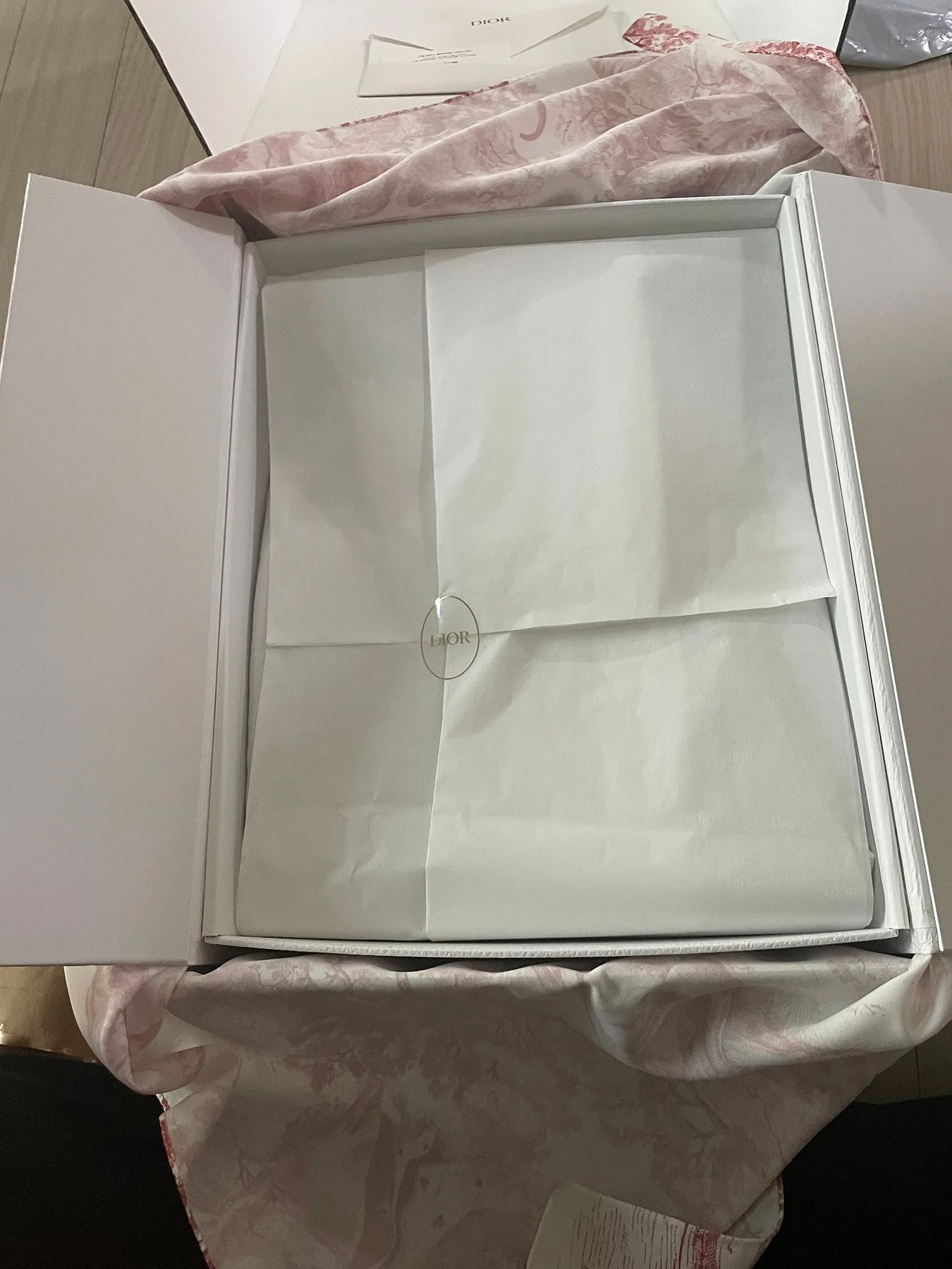 디올 북도트 스몰백 사진 3