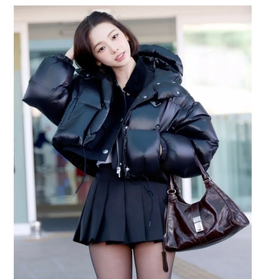 프라다 카리나 패딩 사진 1