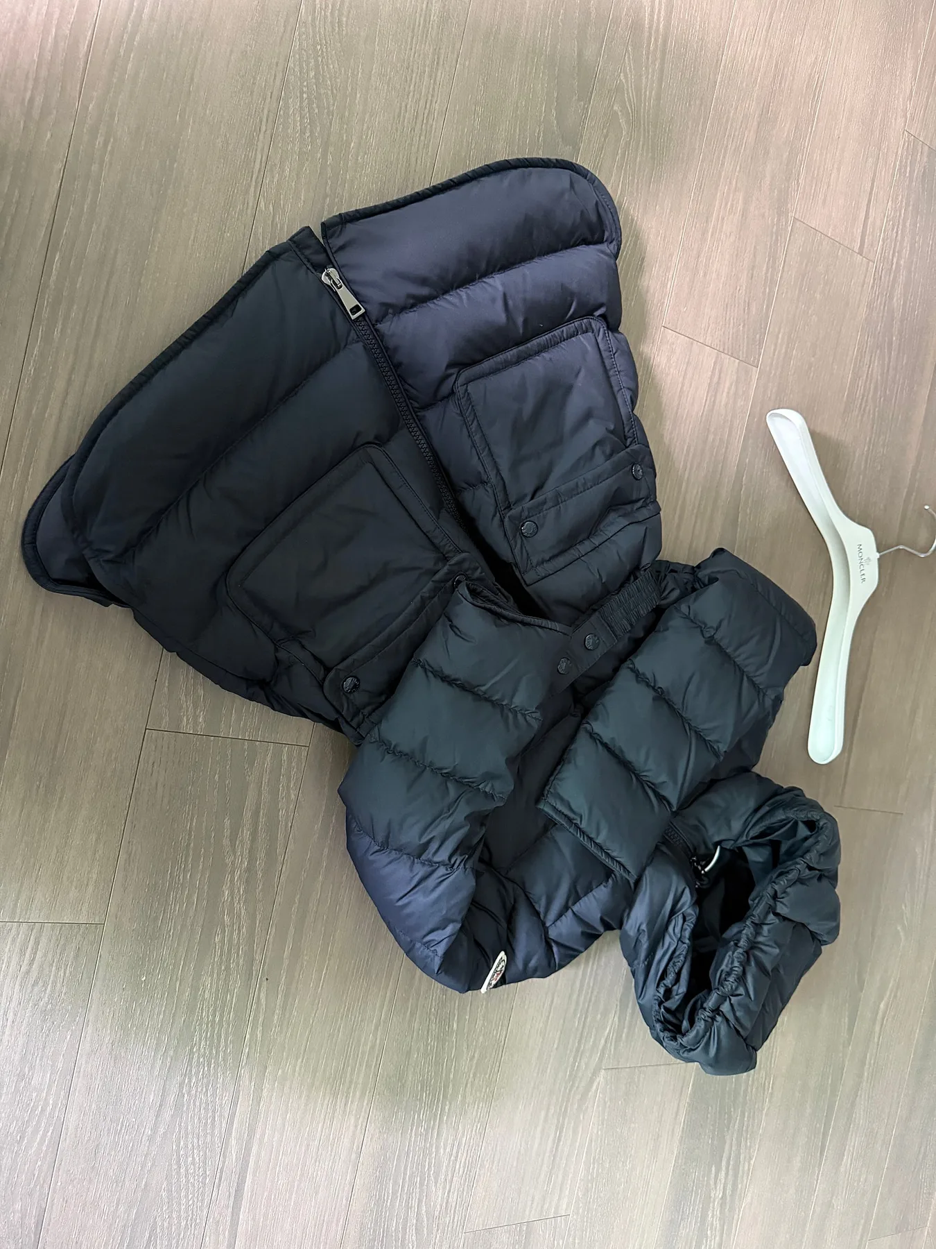 몽클레르 구스패딩 Pasenza 8y 사진 1