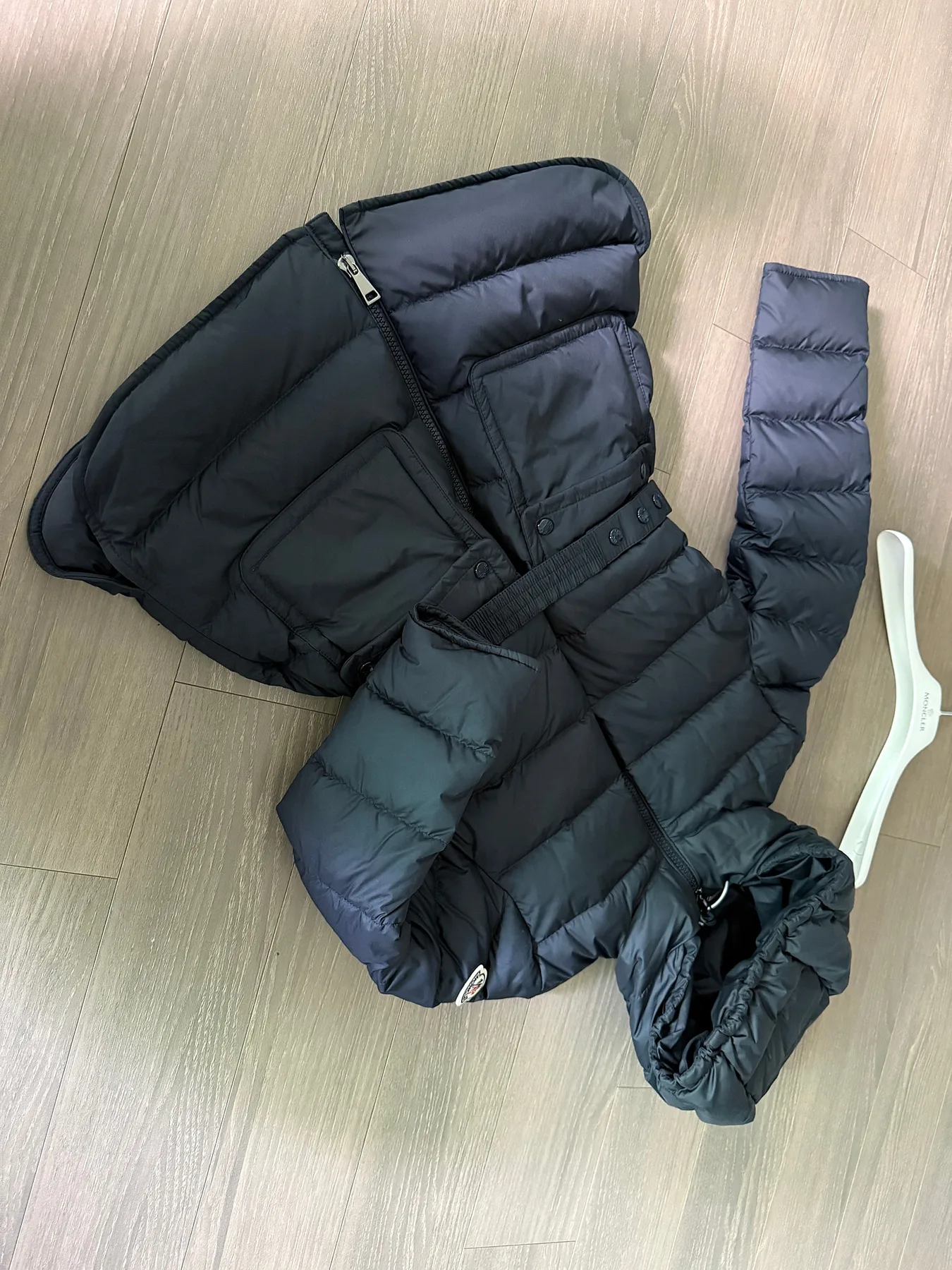 몽클레르 구스패딩 Pasenza 8y 사진 2
