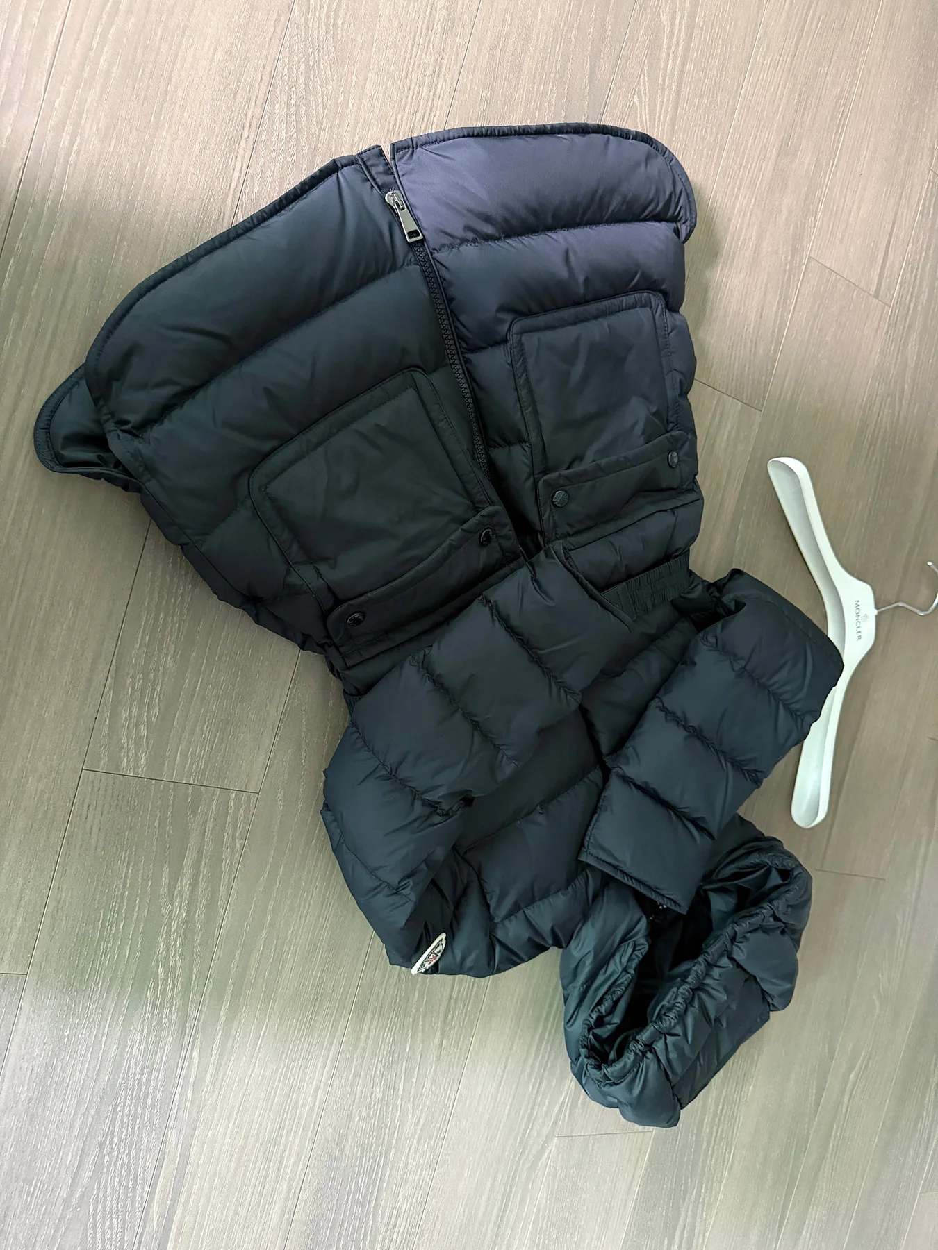 몽클레르 구스패딩 Pasenza 8y 사진 6