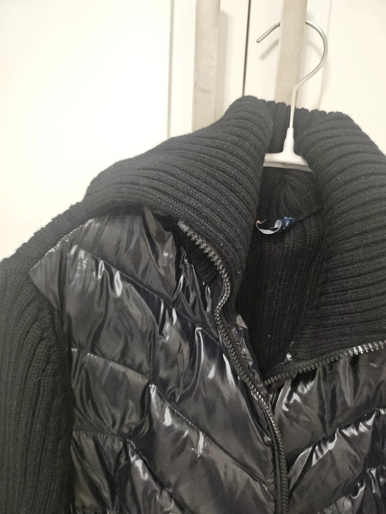 몽클레르 트리콧패딩 가디건 엠 69만 사진 5