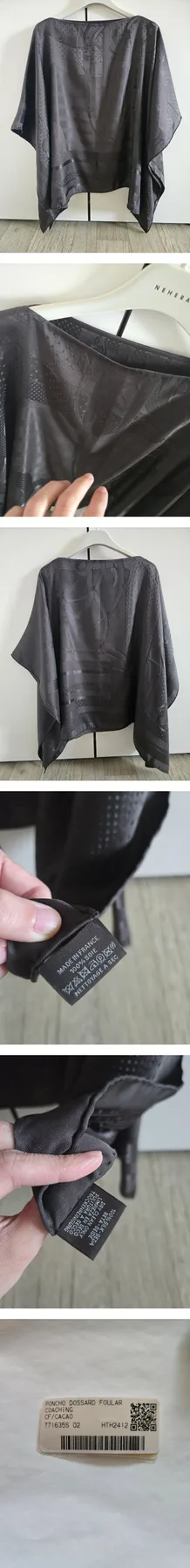 에르메스 도사르 스카프 사진 2