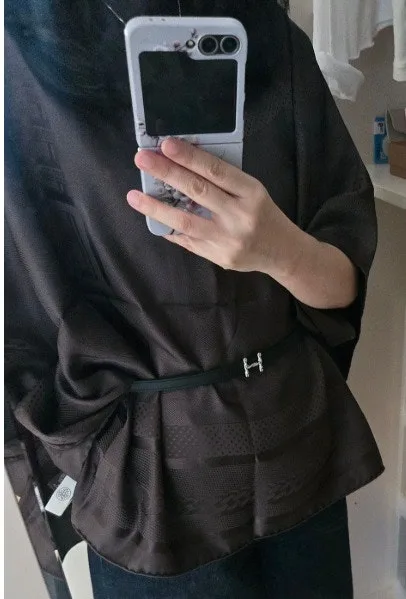 에르메스 도사르 스카프 사진 3