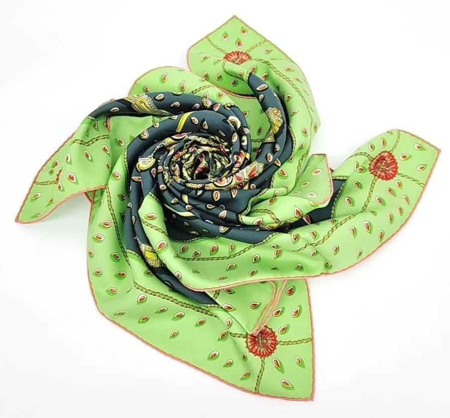 에르메스 까레 90×90cm 사진 6