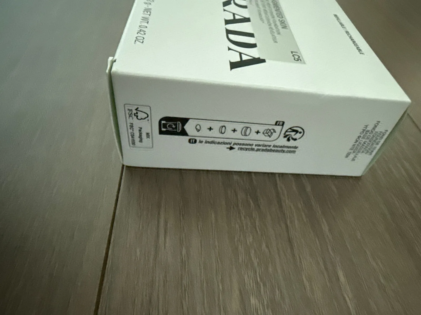프라다 쿠션 LC5 사진 5