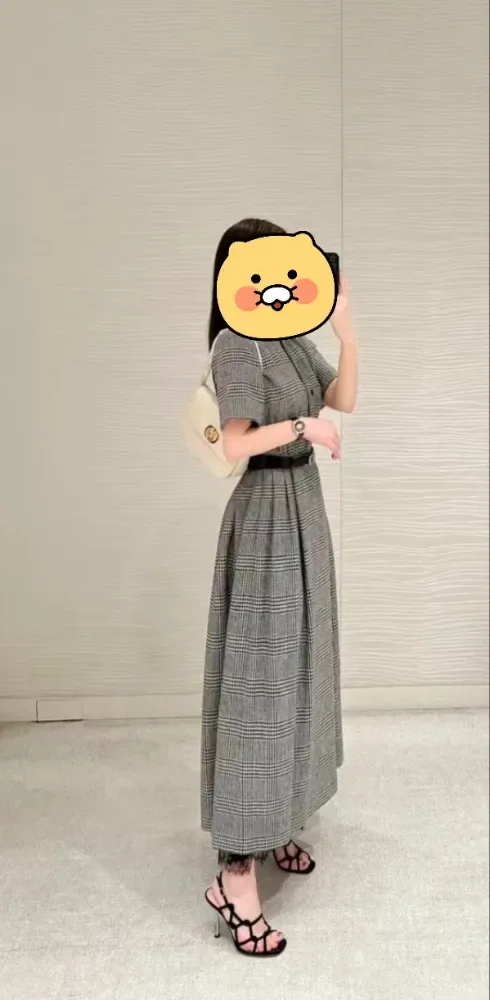 디올 원피스 34 사진 1