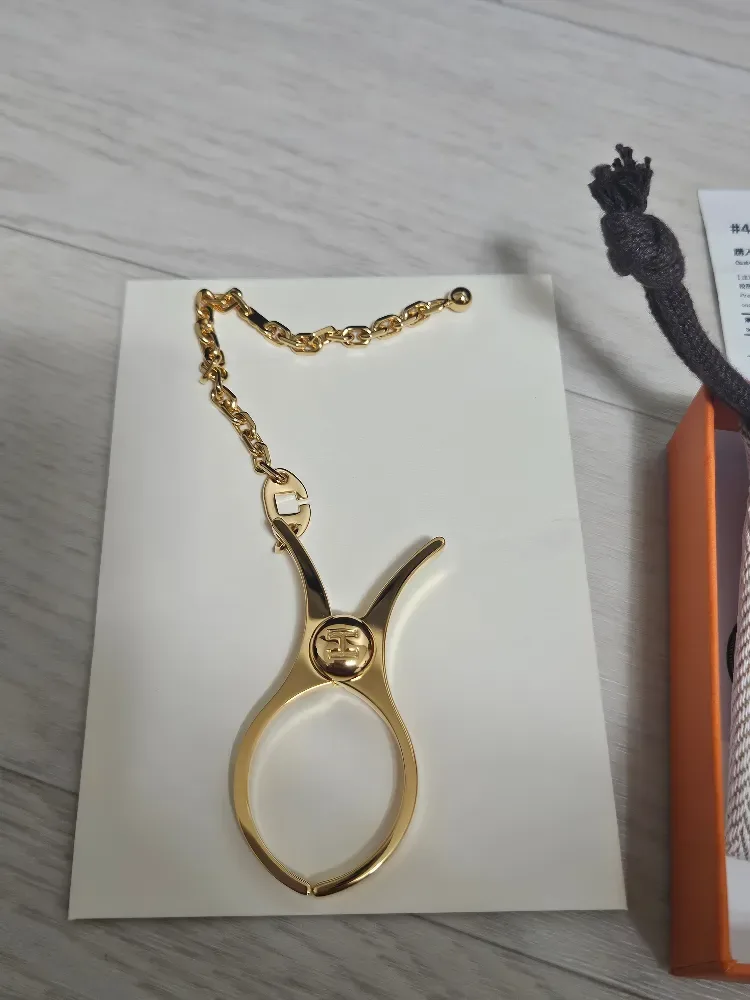 에르메스 글로브 홀더 금장 사진 2