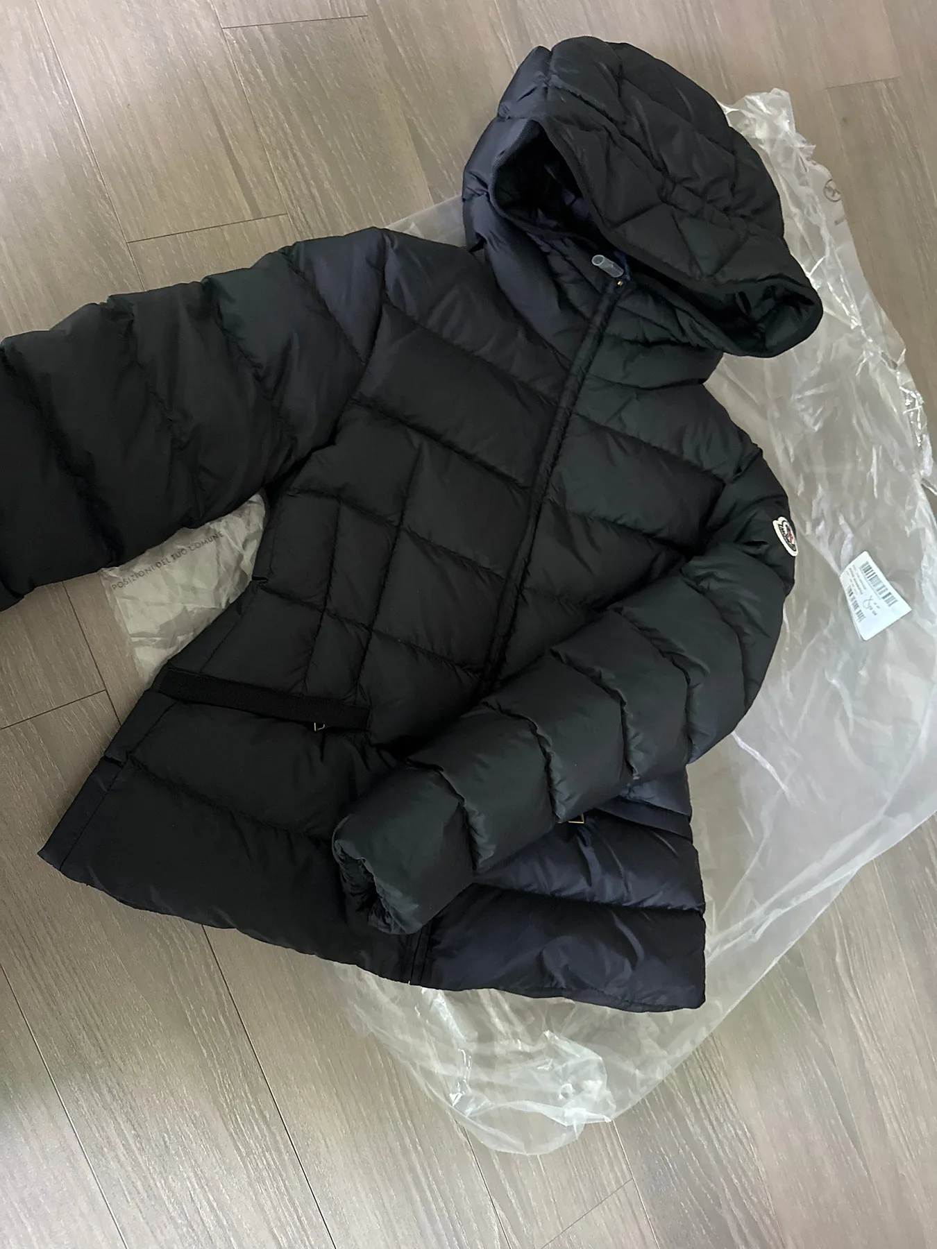 몽클레르 아보체 구스패딩 12y 사진 2