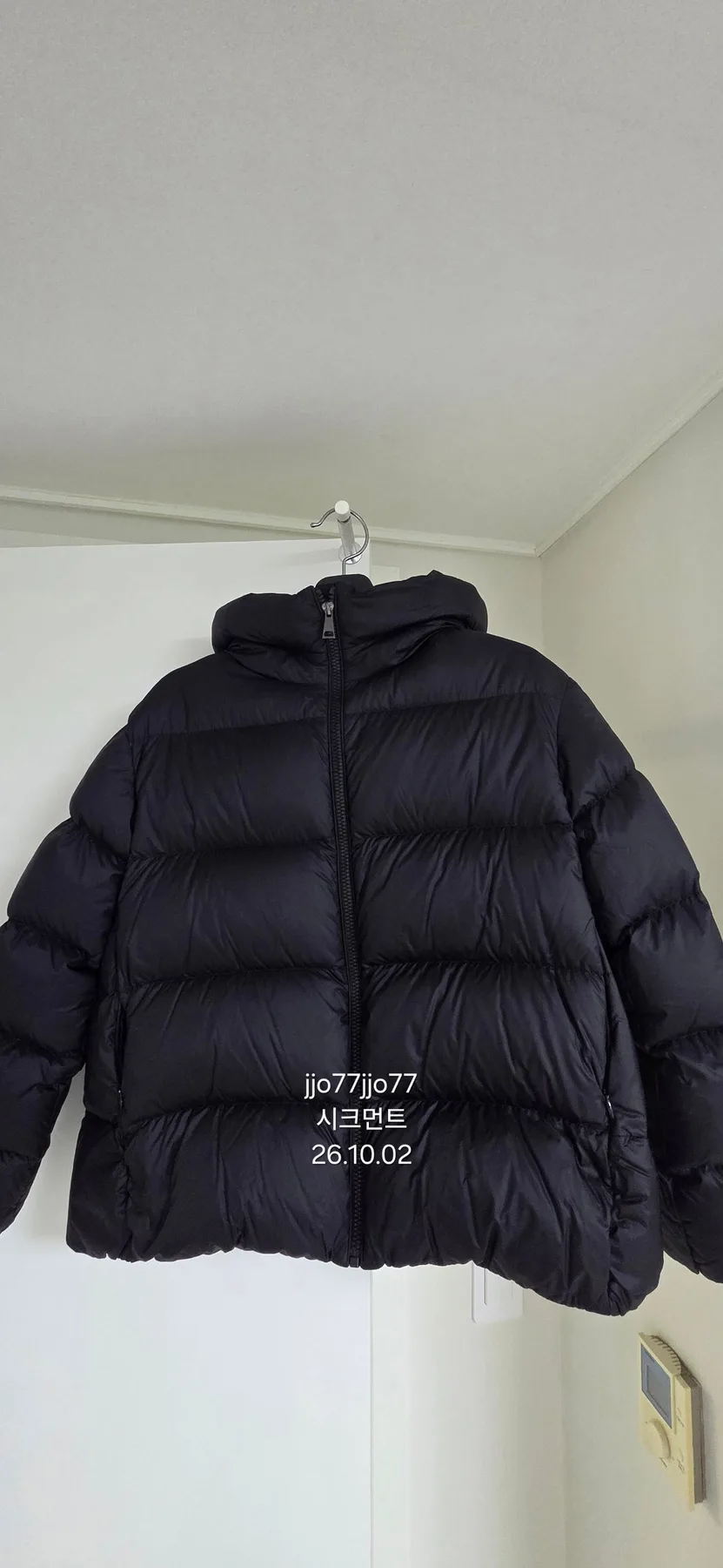 몽클레르 키즈 패딩 사진 1