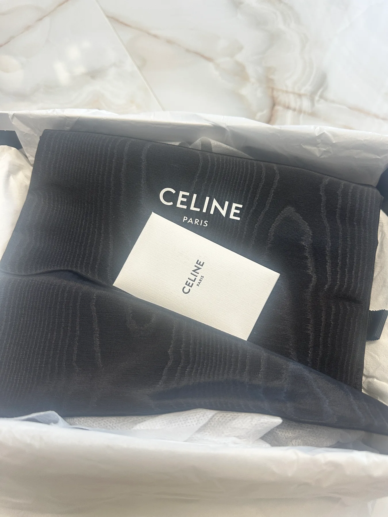 셀린느 CELINE 젤리 베이 샌들 36 (새제품 사진 8