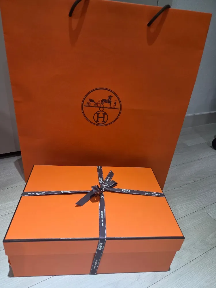 에르메스 니나 슬리퍼 켈리버클 샌들 사진 3