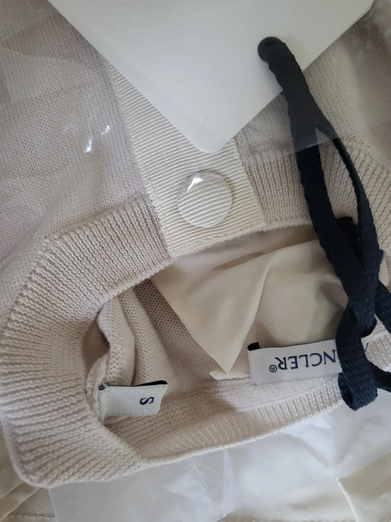 몽클레르 Moncler 니트 자켓 사진 3