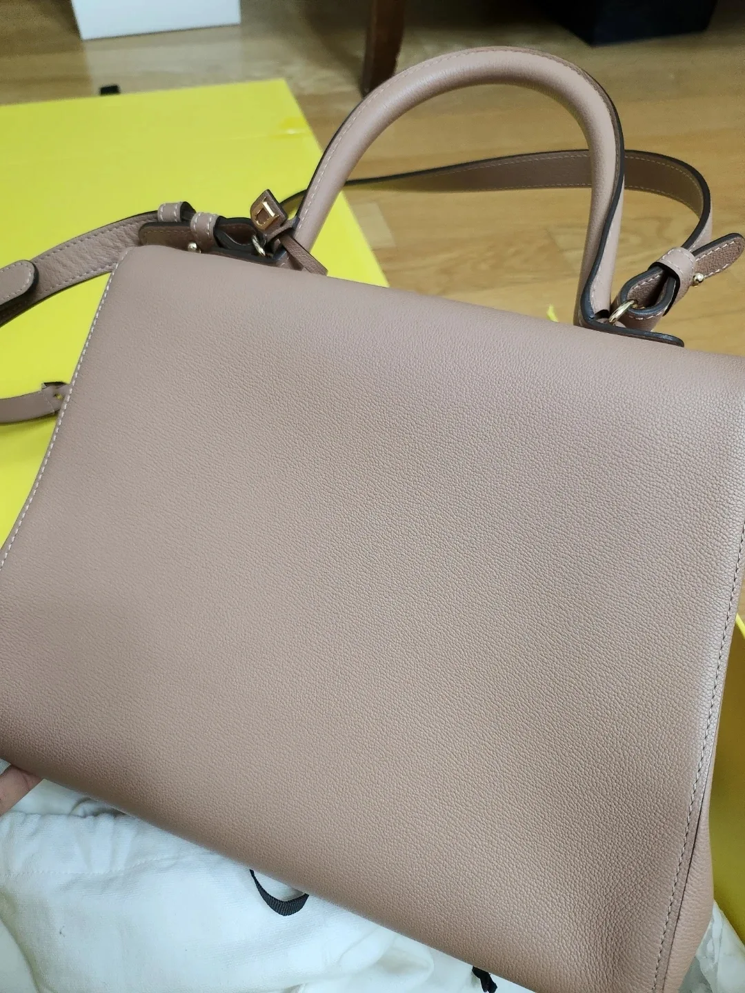 델보 Delvaux 브리앙 핸드백 mm 사진 6